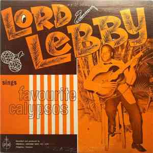 Lord Lebby - Lord Lebby Sings Favourite Calypsos