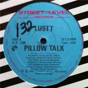 Lustt - Pillow Talk