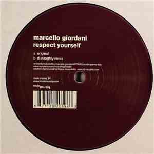 Marcello Giordani - Respect Yourself