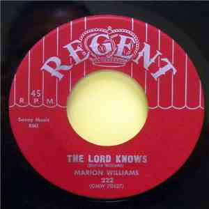 Marion Williams - I'm Begging You Please / The Lord Knows