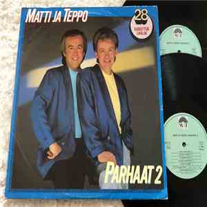 Matti Ja Teppo - Parhaat 2