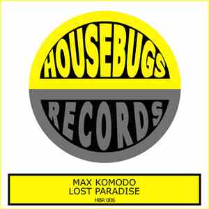 Max Komodo - Lost Paradise