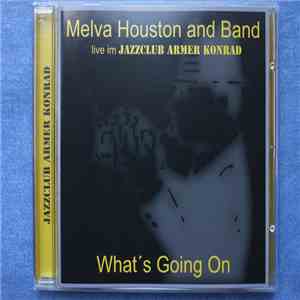 Melva Houston - What´s Going On