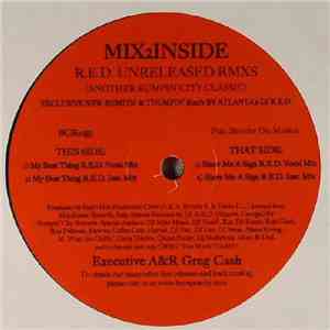 Mix2Inside - Show Me A Sign (R.E.D. Unreleased Remixes)