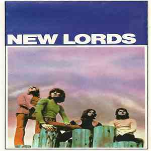 New Lords - New Lords