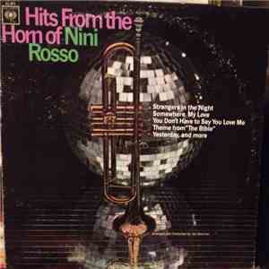Nini Rosso - Hits From The Horn Of Nini Rosso