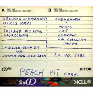 Peach Pit - Peach Pit