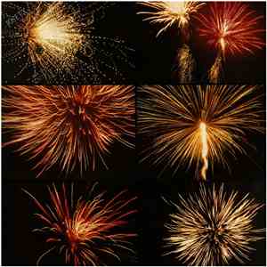 Polar Praxis - Music For Fireworks