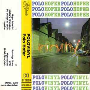 Polo Hofer - Polovinyl