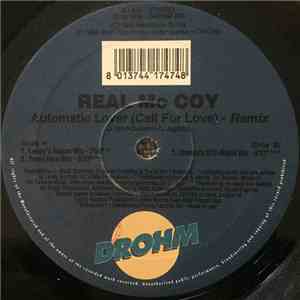 Real McCoy - Automatic Lover (Call For Love) (Remix)