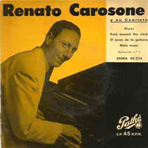 Renato Carosone Y Su Cuarteto - Selección Nº 7