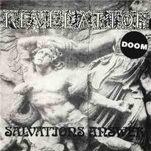 Revelation  - Salvations Answer