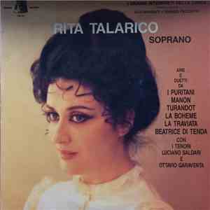 Rita Talarico - Soprano