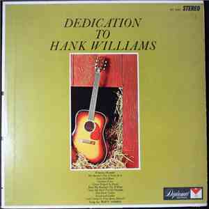 Rusty Harris - Dedication To Hank Williams