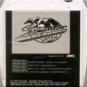 Stampeders - Platinum