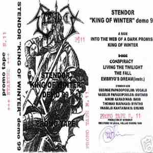 Stendor - King Of Winter