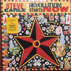 Steve Earle - The Revolution Starts Now