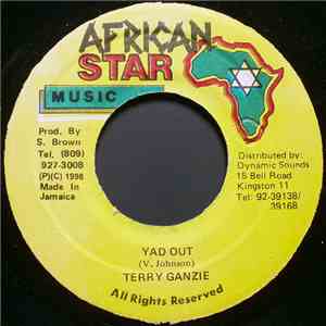 Terry Ganzie - Yad Out