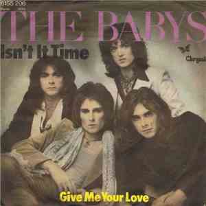 The Babys - Isn't It Time