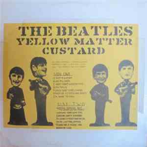 The Beatles - Yellow Matter Custard