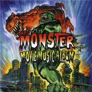The City Of Prague Philharmonic , Conducted By Nic Raine - The Monster Movie Music Album