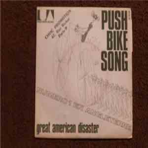 The Great American Disaster - The Pushbike Song