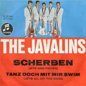 The Javalins - Scherben (Bits And Pieces) / Tanz Doch Mit Mir Swim (Let's All Do The Swim)