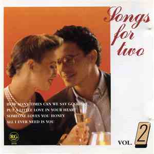 Unknown Artist - Songs For Two Vol.2