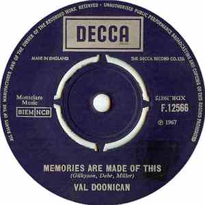 Val Doonican - Memories Are Made Of This