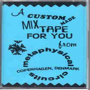 Various - A Custom Made Mix Tape For You
