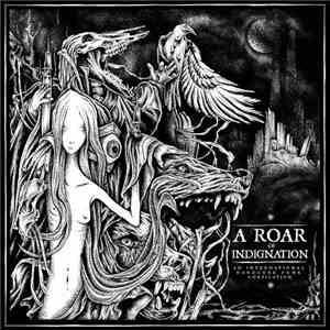 Various - A Roar Of Indignation