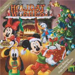 Various - Holiday Wishes (Walt Disney World)