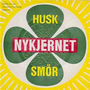 Various - Husk Nykjernet Smør