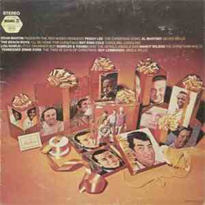 Various - I'll Be Home For Christmas