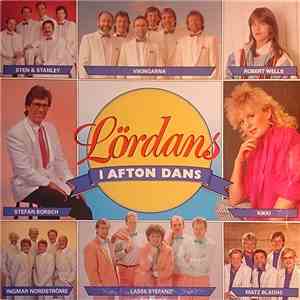 Various - Lördans "I Afton Dans"