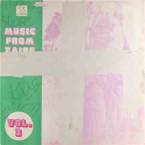 Various - Music From Zaire Vol. 3
