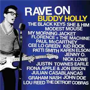 Various - Rave On Buddy Holly