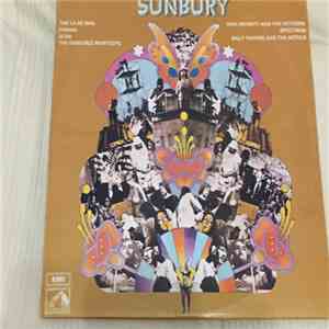 Various - Sunbury 1972