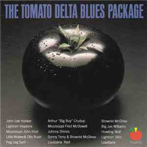 Various - The Tomato Delta Blues Package