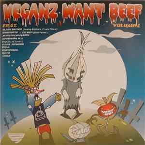 Various - Veganz Want Beef Volume 1