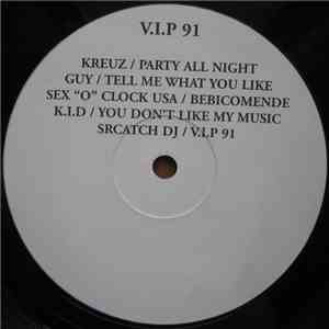 Various - V.I.P 91