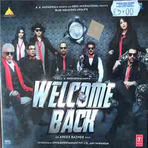 Various - Welcome Back