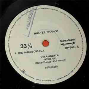 Walter Franco - Vela Aberta