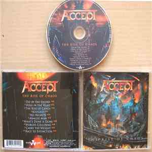 Accept - The Rise Of Chaos