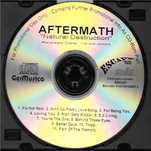 Aftermath  - Natural Destruction