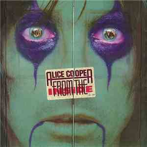 Alice Cooper  - From The Inside