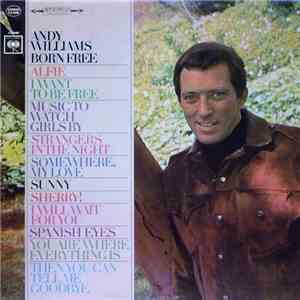 Andy Williams - Born Free