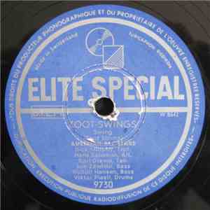 Austrian-All Stars - Zoot-Swings / Bud's Jump