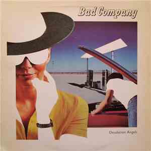 Bad Company  - Desolation Angels