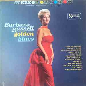 Barbara Russell - Golden Blues